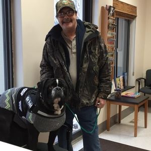 Meet your Posher, Steve